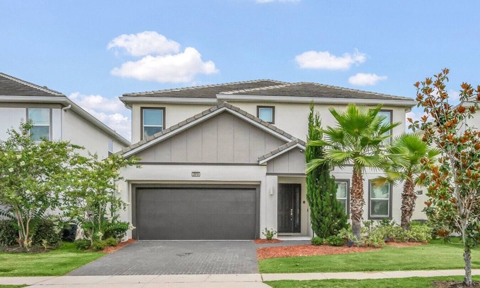 Kissimmee House | Spacious Disney-Area Home with Private Pool