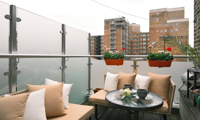 Chiswick Apartment | Spacious DuplexFlat WestLondon Hammersmith, Families&Groups Max 6 adults 2 kids