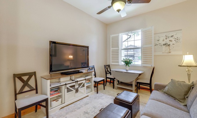 Chula Vista Apartment | Spacious Eastlake Apartment Near Trails & Lakes!