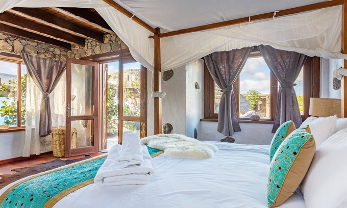 Haria Other | Spacious Eco Luxury Farmhouse, Private Pool, WIFI, Beach close