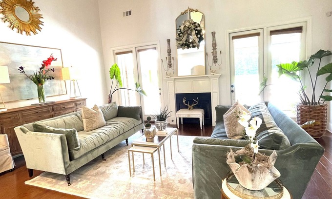 Oxford House | Spacious estate in lovely Oxford on ten acres