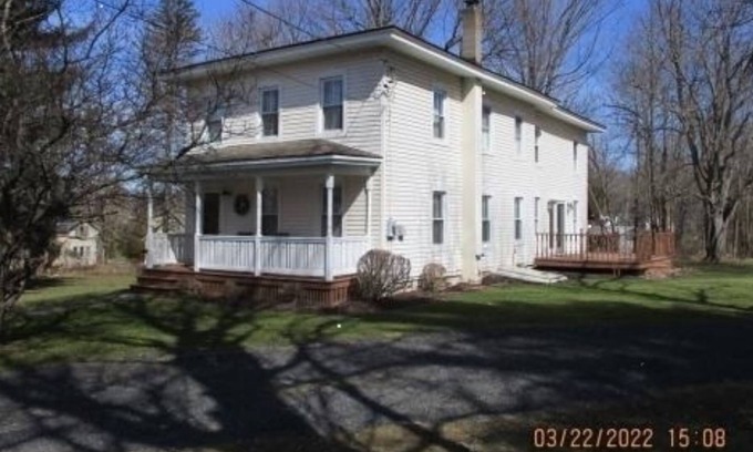 Fair Haven House | Spacious Fair Haven NY Village Home - perfect for large groups