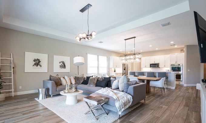 Parkland House | Spacious Family Home