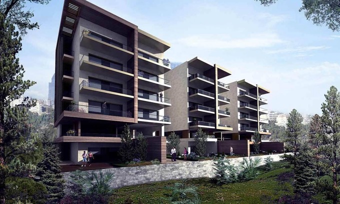 Baabda Apartment | Spacious Family-Friendly Home in Greater Beirut