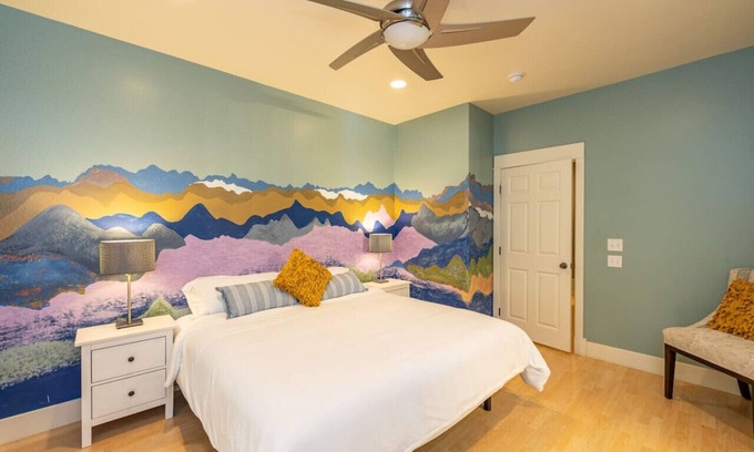 Ponderosa Trails House | Spacious Family Mountain Retreat