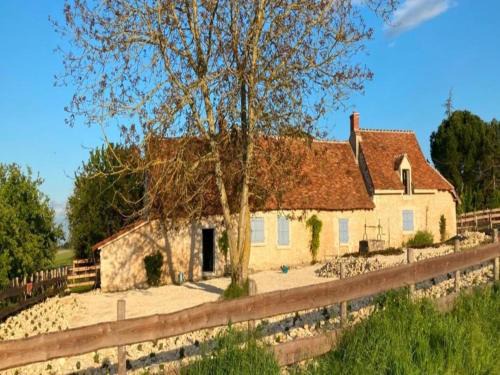 Palluau-sur-Indre House | Spacious farmhouse with garden in Val de Loire