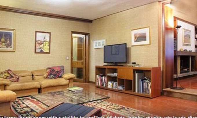 Sansepolcro Apartment | SPACIOUS GARDEN APARTMENT 3 MINUTES TO THE CENTRE OF TOWN