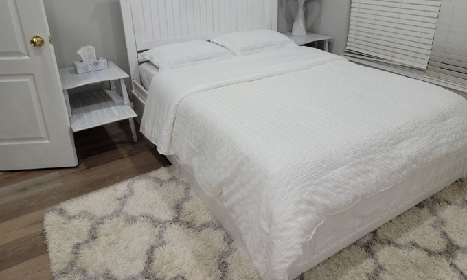 Woodbridge House | Spacious Guest Suites fully private!!