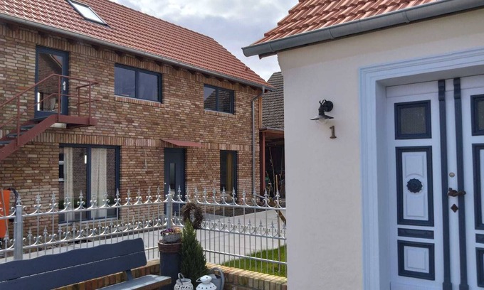 Neuruppin Apartment | Spacious, handicapped and wheelchair accessible holiday apartment