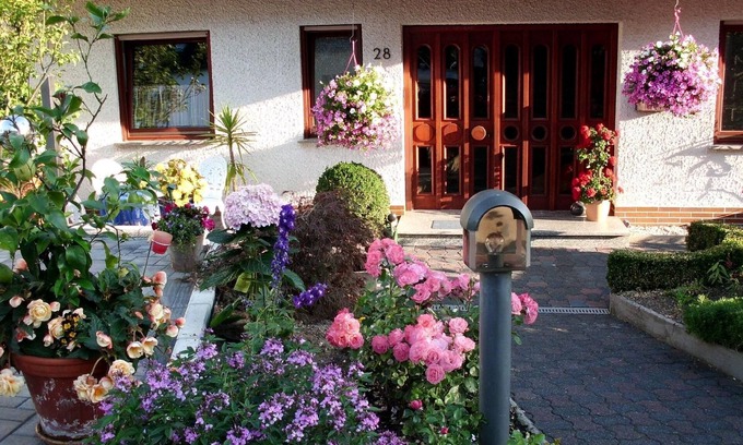 Lay House | Spacious holiday flat in Lay on the Moselle slope