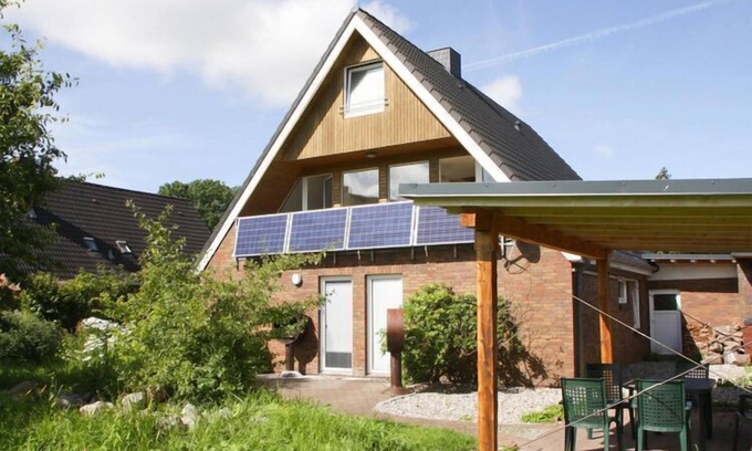 Neukirchen/Erzgeb House | Spacious Holiday Home in Neukirchen