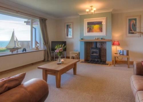 Isle of Arran House | Spacious holiday home with stunning sea views