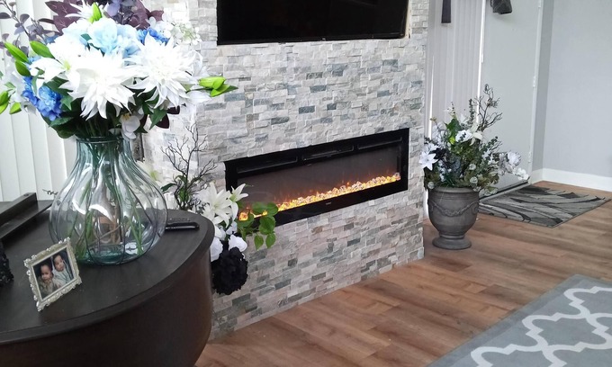 Hammond House | Spacious home 28 miles from Downtown Chicago