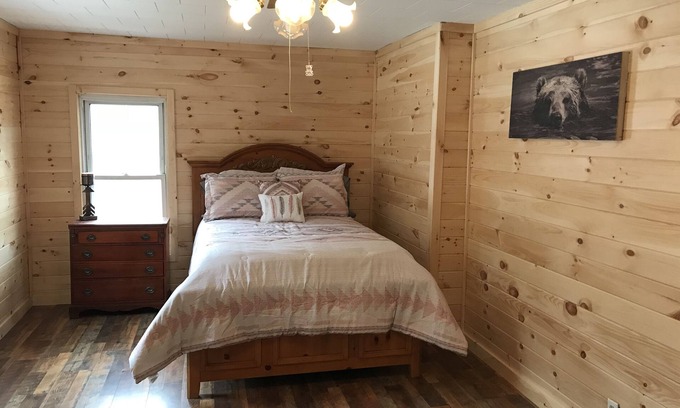 Adirondack House | Spacious home base for your vacation