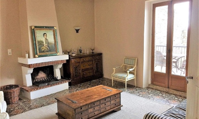 Abeilhan House | SPACIOUS HOME, PLENTY OF FEATURES WITH A STUNNING VIEW FROM THE TERRACE