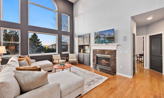Loveland House | Spacious Home W/Fun Amenities | Lake & Mtn Views
