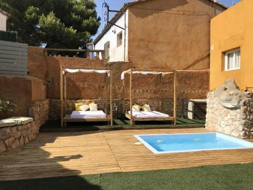 Can Trabal House | Spacious House in Can Trabal