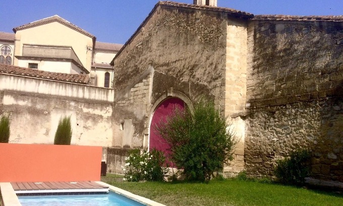 Aimargues House | SPACIOUS HOUSE OF WINE GROWERS