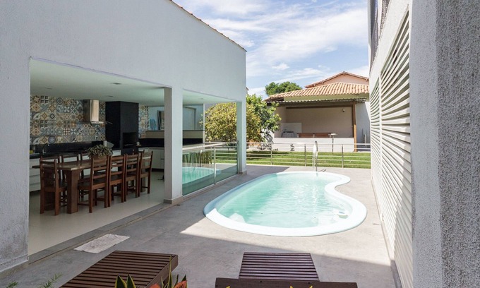 Ponta da Fruta House | Spacious House w/Pool Ponta da Fruta NOMDS