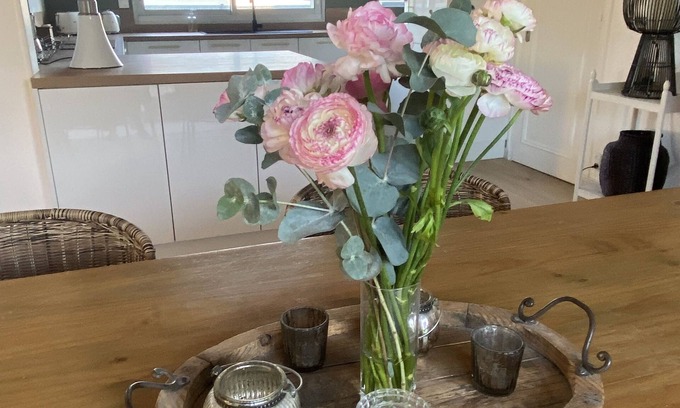 Roscoff House | Spacious house with all comforts 500m from the beach!