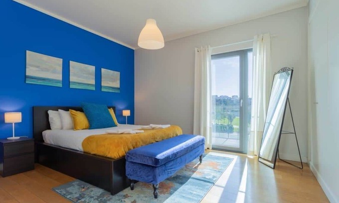 Lisbon Old Town Apartment | Spacious Lisbon Haven w/Lift & Garage