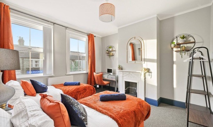 Oxford House | Spacious Luxurious House in Central Oxford