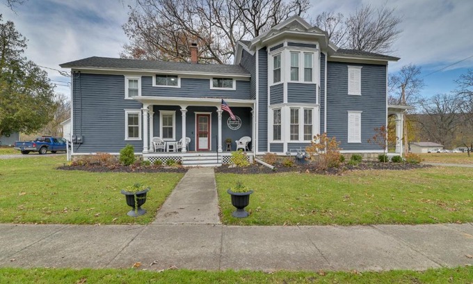 Naples House | Spacious Naples Vacation Rental with Private Hot Tub