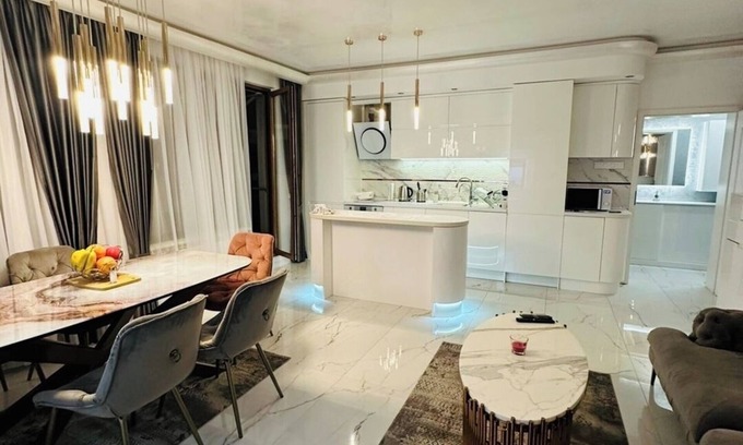 Varna Municipality Apartment | Spacious Penthouse 2BD apartment - free parking