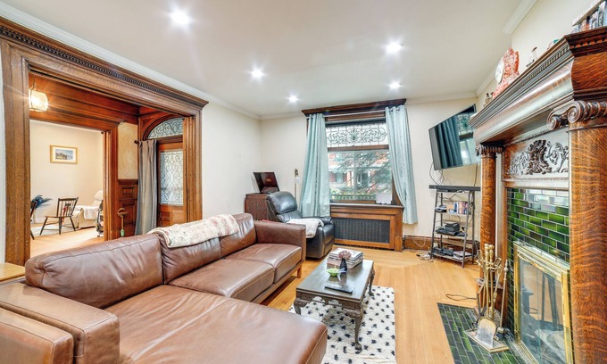 Wilkinsburg House | Spacious Pittsburgh Rental: Walk to Frick Park!