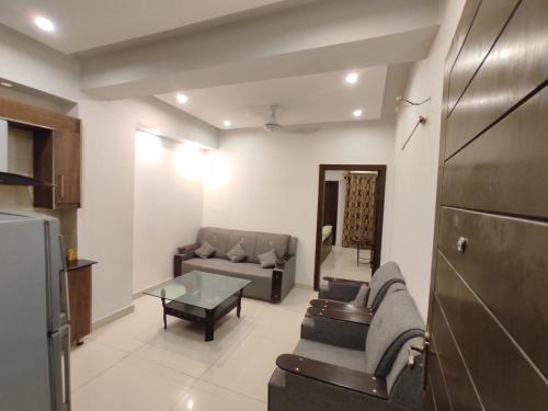 G-8 Sector Apartment | Spacious private ,Family 1BR Apt/Netflix/wifi/