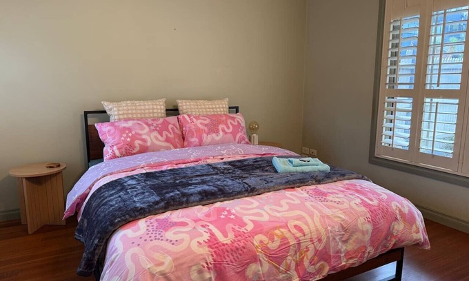 Bentleigh House | Spacious Private Room | 1min to Train | Uni Close