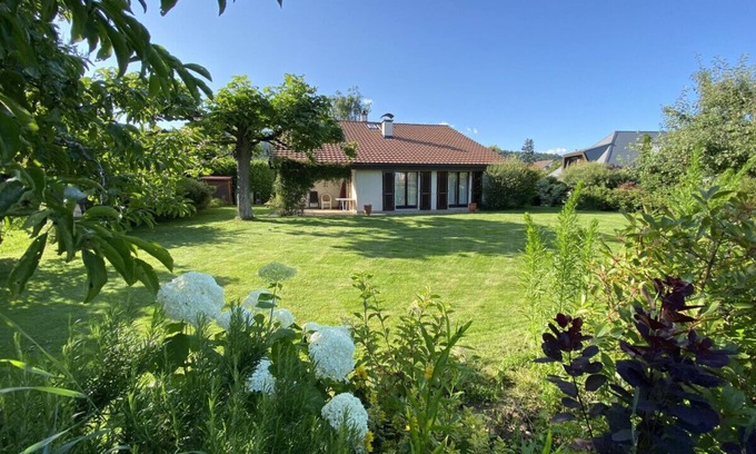 Bole Villa | Spacious, quiet house with all amenities