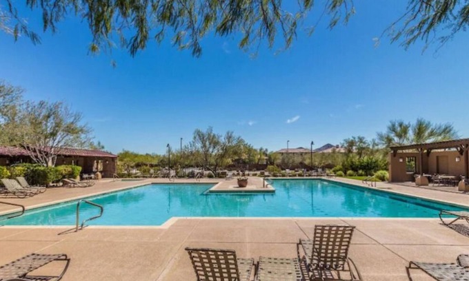 Sonoran Foothills House | Spacious Ranch style home with recreational center!