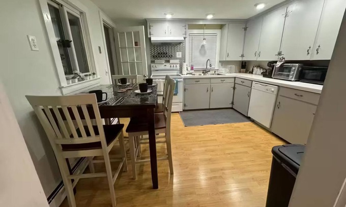 Sandwich Other | Spacious Renovated Home in Historic Sandwich – Pets Ok