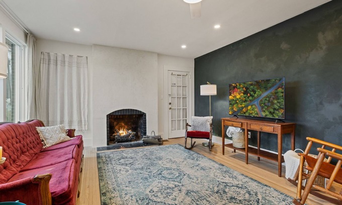 Travelers Rest Bed & Breakfast | Spacious Retreat: Near GVL & AVL, Luxe Touches