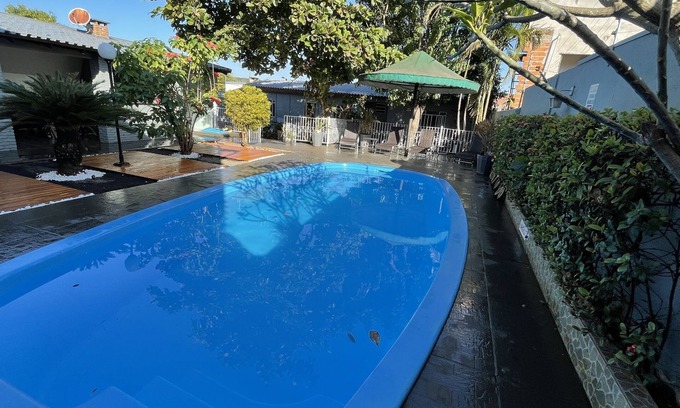 Foz do Iguacu City Centre Apartment | Spacious room in the center of Foz