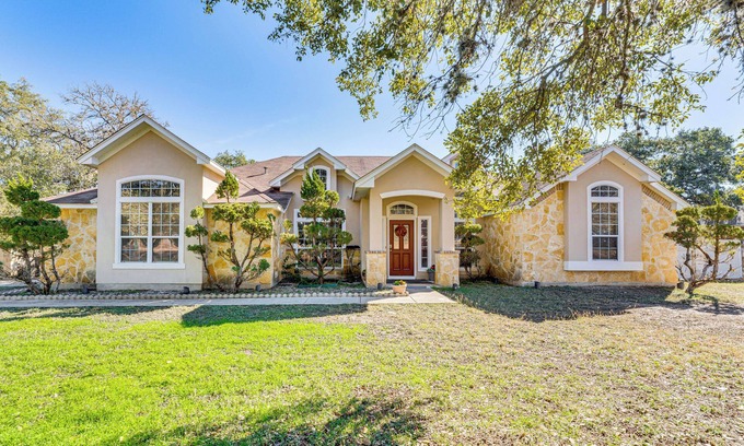 San Antonio House | Spacious San Antonio Home w/Outdoor Oasis!