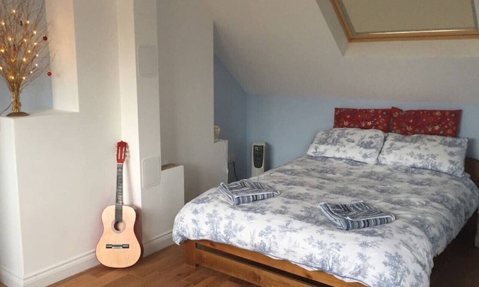 Cambridge Apartment | Spacious self contained city apartment