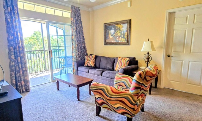 Four Corners Apartment | Spacious Two Bedroom Escape with Balcony