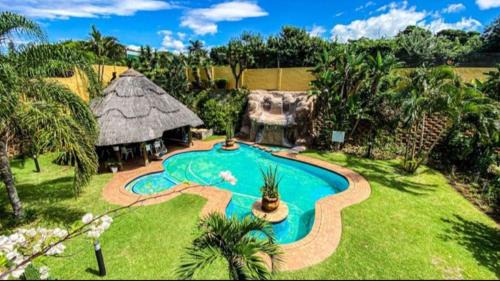 Umhlanga Apartment | Spacious Umhlanga apartment