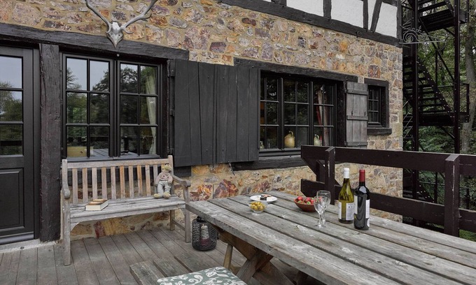 Spa Villa | Spacious Villa in Liege