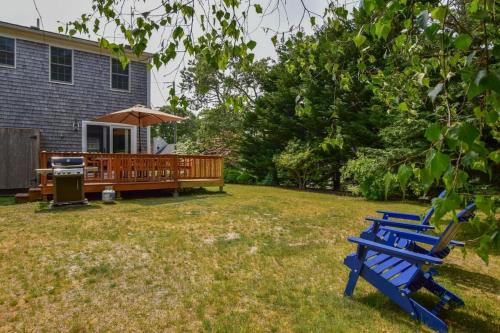 East Harwich House | Spacious w Beautiful Yard & Dogs Welcome