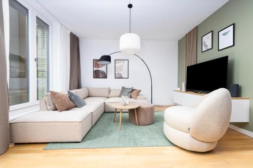 Innere Vorstadt Apartment | SpaciousLiving Oldtown - citycenter - free parking - 90m2