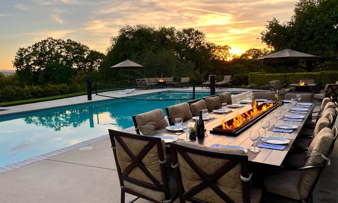 Paso Robles House | Spanish Camp Retreat