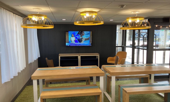 Clarks Summit Hotel | Spark by Hilton Clarks Summit