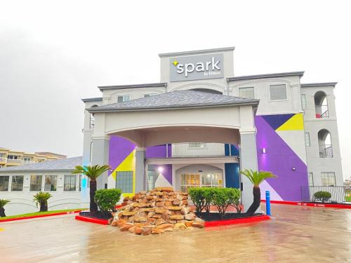 Galveston Hotel | Spark By Hilton Galveston
