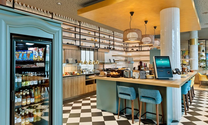 Donaustadt Hotel | Spark by Hilton Vienna Donaustadt