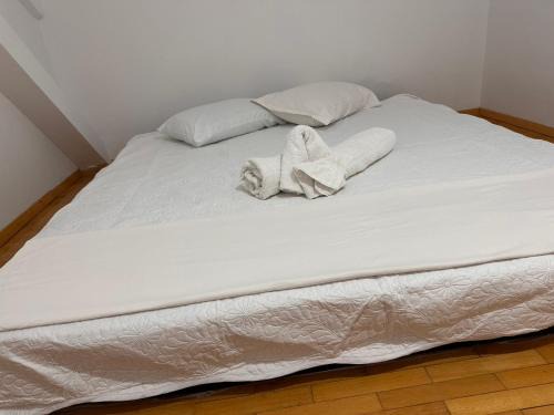 Kavadarci Apartment | Sparta- Minimalism