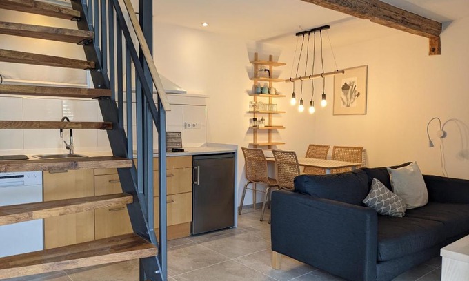 Sugenheim Apartment | Spatzennest und Rabennest