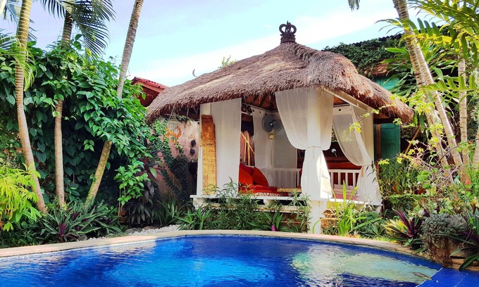 Umalas Villa | Special Long & Short Term Deals! 3BR + POOL IN SEMINYAK !